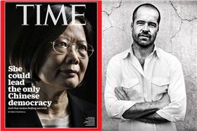 蔡英文-Adam Ferguson臉書,時代封面攝影者Adam Ferguson-Adam Ferguson臉書