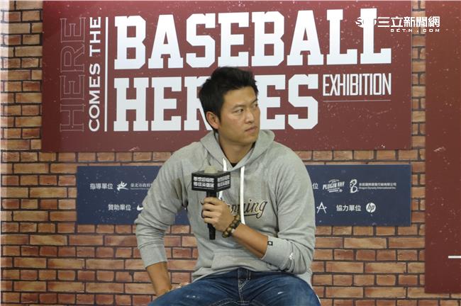 世界12強賽　建仔將披中華隊戰袍？