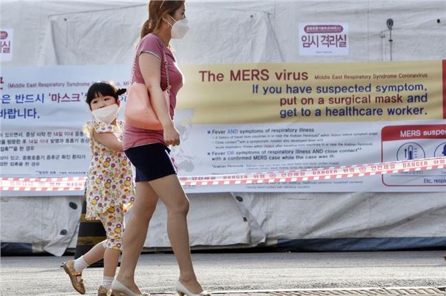 韓MERS增3確診　34歲醫師在列