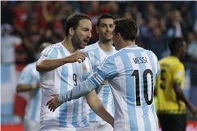 阿根廷（圖／美聯社／達志影像）