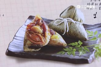 又是空包粽？沒干貝鮑魚　超商粽挨轟