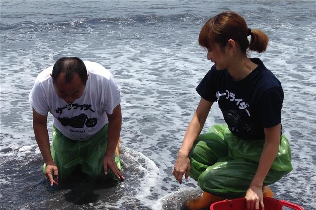 志偉曉菁宜蘭教你省錢吃　超豪華海味