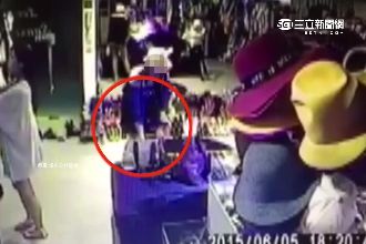 勵志火辣小模變偷兒？服飾店怒PO網