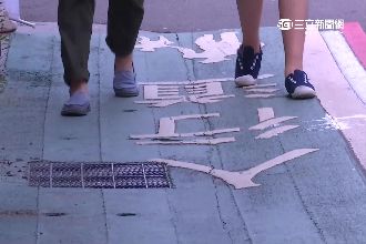 把路權還給路人？北市破百排水孔害跌