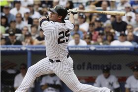 Jason Giambi(圖／美聯社／達志影像)
