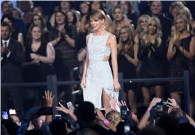 Taylor Swift　圖／達志影像／美聯社