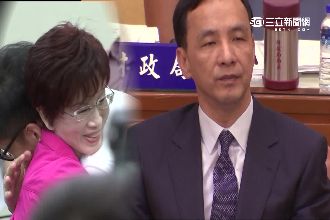 陪訪美被拒　朱立倫：牙齒咬到舌頭