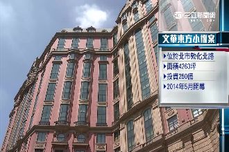 傳為節稅　文華東方480億賣中資