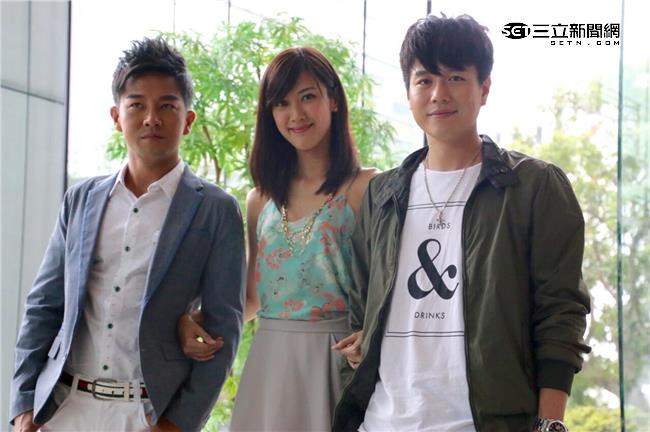 謝承均PK李易《思慕的人》搶陳怡嘉