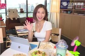 「國光女神」安喬邱蔓綾。