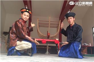 小琉球王船啟航　神聖莊嚴氣氛感動人