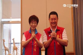 沒藍委找合拍照　洪秀柱：很多人排隊