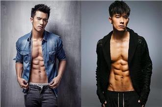 小熊維尼變小鮮肉！JR秀驚人八塊肌