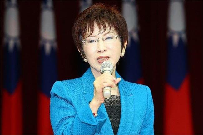 柱姊提「分治不分裂」　遭疑一國兩制