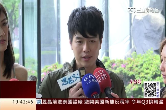 擺脫公子哥標籤　李易自爆婚後差很大