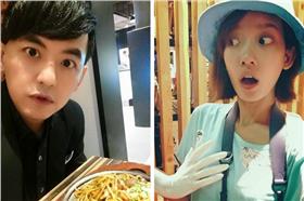 黃子佼,孟耿如-雙方臉書