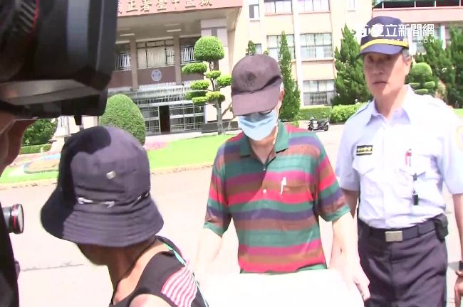 勞役半年就沒事？郭力恆出獄不發一語