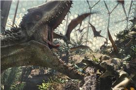 侏羅紀世界 奇摩電影