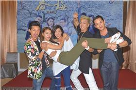 《春梅》台視提供