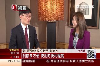 紅色供應鏈非危機　謝宗文看好台廠