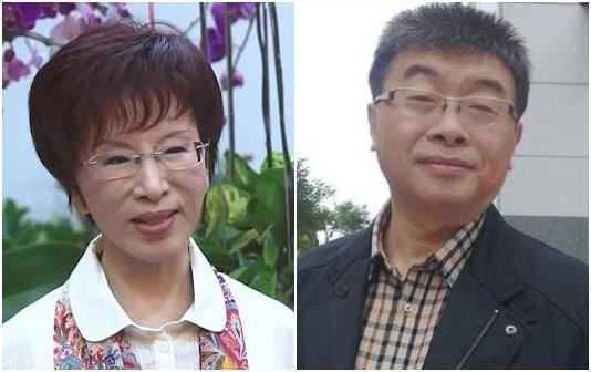 洪秀柱假學歷風波　邱毅砲轟周玉蔻