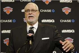 Phil Jackson　圖／美聯社／達志影像