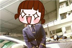 正妹,警花,莊育藺,警察制服▲圖／取自Jocelyn Chuang臉書