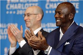 Michael Jordan（AP）