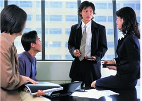 注重分享與溝通  職場社交A咖必備要件
