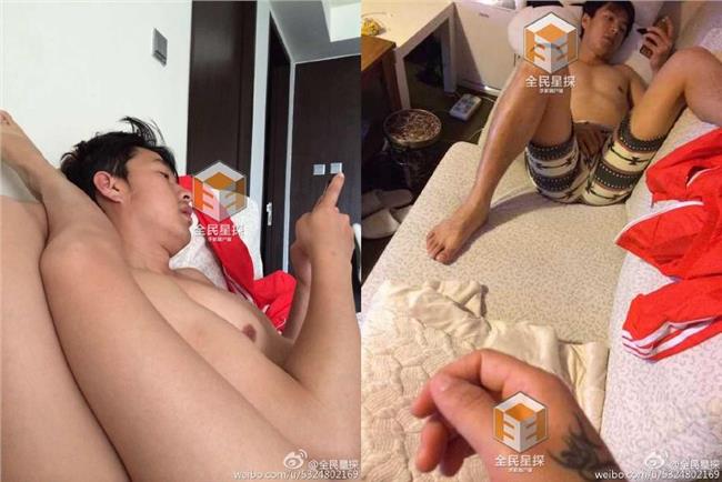 疑遭前女友報復　李威豪邁抓鳥照曝光