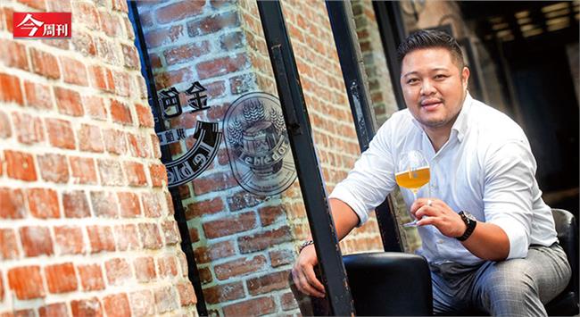 門外漢釀酒　金色三麥年收8億