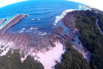 最美風景變調！墾丁潛水祕境成垃圾山