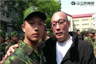 郭桂彬兒子宜蘭當兵　險成洪仲丘第2