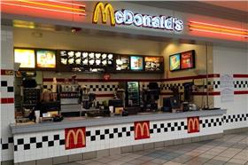 McDonald's、麥當勞/flickr-Mike Mozart