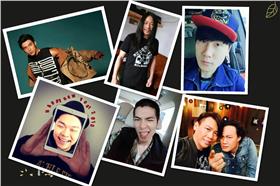 組圖 單眼皮小眼睛歌王