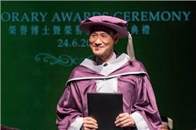 張學友。（圖／翻攝自環球唱片臉書）