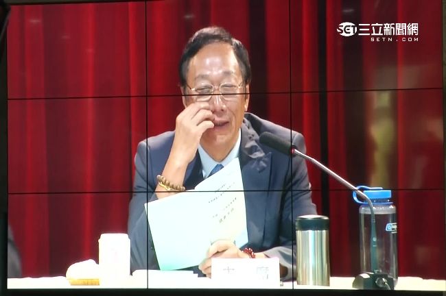 柯P說得對　郭台銘：確實很多人要來