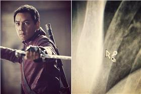 吳彥祖。（圖／翻攝自吳彥祖臉書／合成）