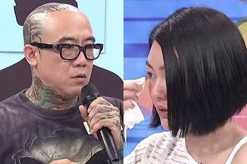 愛子車禍喪命　刺青父親讓小S淚崩