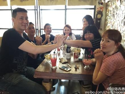 沒回收夏于喬舊愛　陳喬恩澄清曝戀情