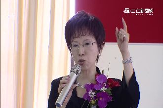 洪秀柱好孤單？朱王不理　顏清標放鳥