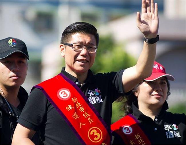 國民黨徵召陳明義　單挑林淑芬！