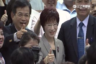 洪秀柱假學歷疑雲　幕後影武者是他？