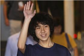 余澎杉,新加坡,李光耀　圖／達志影像／路透社