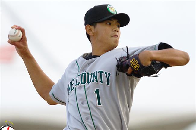 投出超水準　黃暐傑入未來之星明星賽