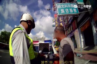 曾發誓酒後不騎車　男子吃神明宴破功