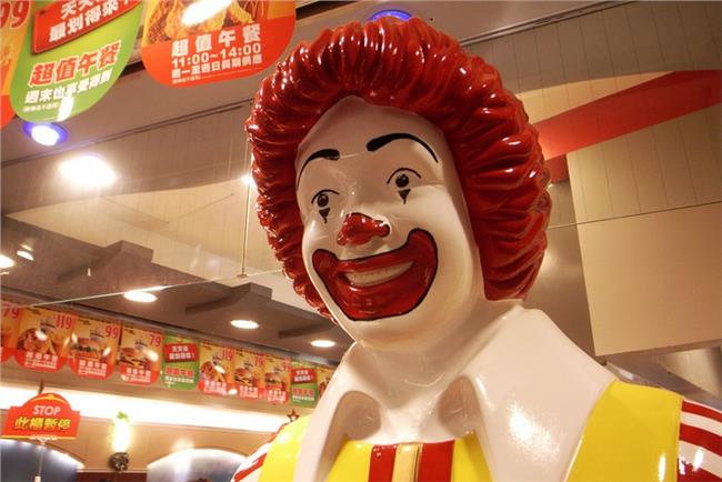 麥當勞退出台灣　部落客喊不送！滾蛋