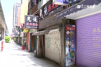 排濃煙被罰到怕？市民大道燒烤店關門