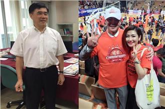 Selina尪打臉郝龍斌發7點聲明