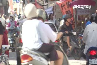 圖方便沒公德心　台南違停滋生亂象